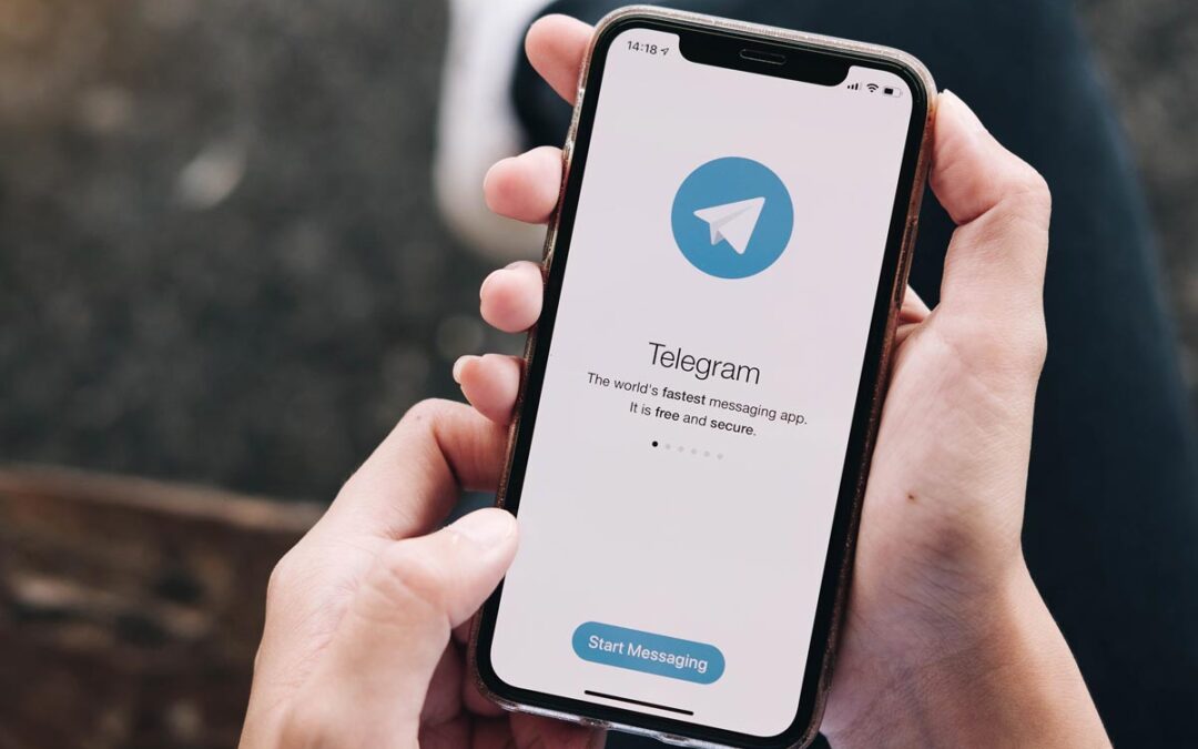 Telegram – nowa forma dotarcia miast do społeczności ukraińskiej