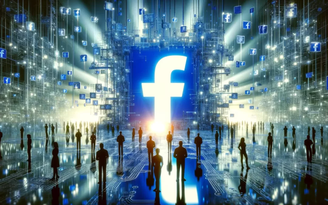 Władza i wpływy w sieci: Top 50 profili politycznych na Facebooku w 2023 roku