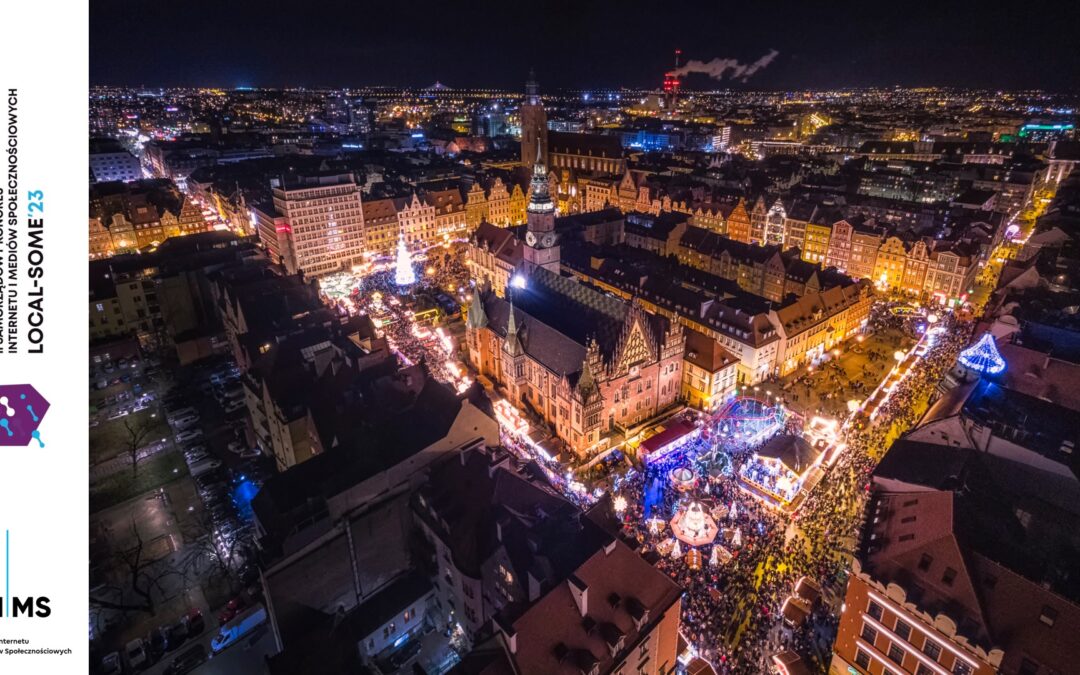 Jarmark Bożonarodzeniowy we Wrocławiu najbardziej angażującym profilem świątecznego marketu w Europie w kanale Facebook