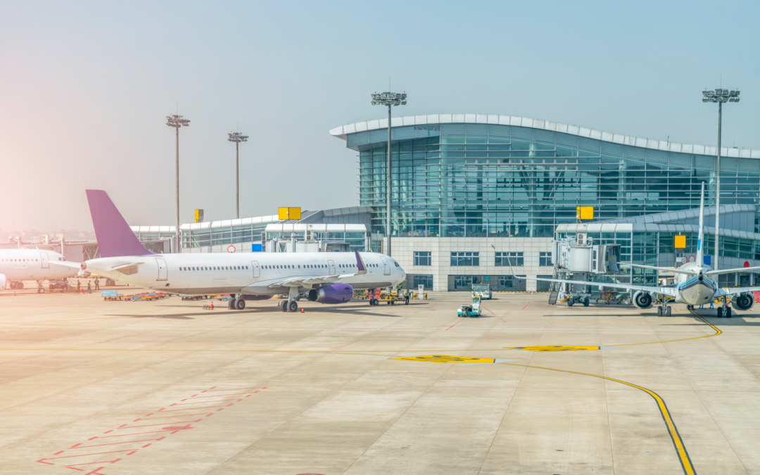 Popularność profili portów lotniczych na Facebooku w październiku 2022 r. Katowice Airport na szczycie zestawienia